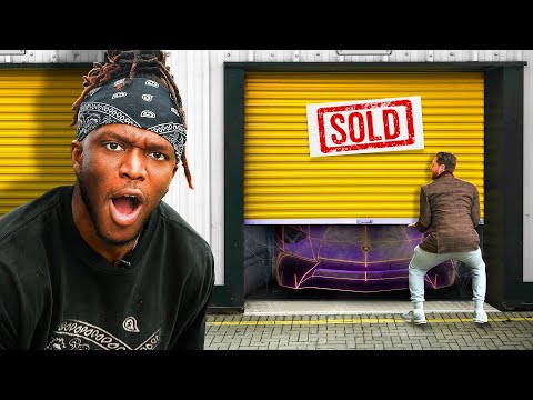 We Bought 10 Abandoned Storage Units and Made £______