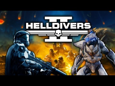 The Complete Lore of the Helldivers Universe: 2025 Update