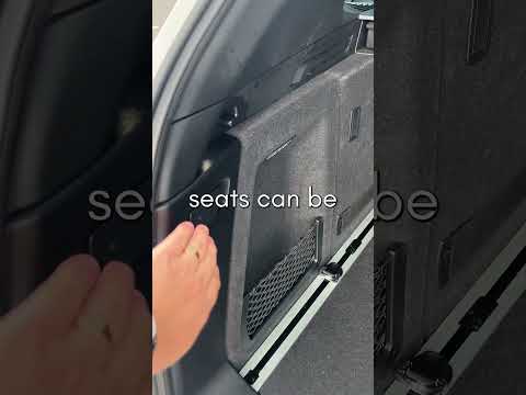 Does your boot have everything this BMW X3 has?