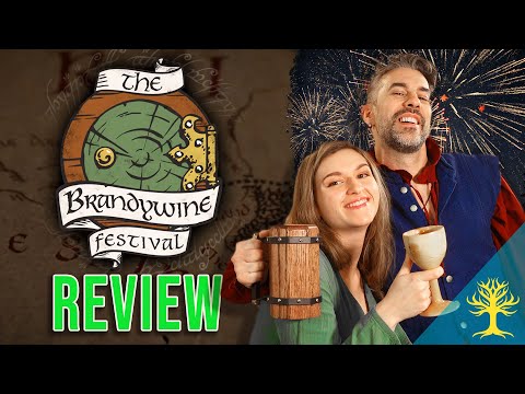 Our Brandywine Breakdown: Hobbits, Spiders, and Chaos!