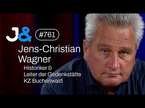 Historiker Jens-Christian Wagner (Leiter der Gedenkstätte KZ Buchenwald) - Jung & Naiv: Folge 761