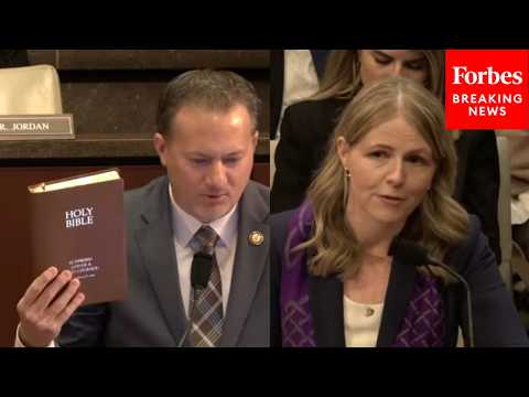 'So I Went And Got My Bible': Cloud Grills Pastor On Scripture She Invoked During Hearing On Fraud