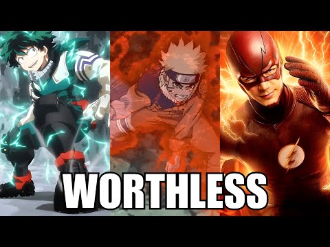 The MOST USELESS SUPERPOWERS IRL 3