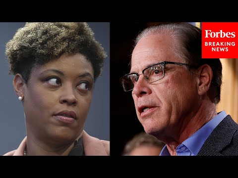 'You're Being Dishonest': Mike Braun Grills OMB Director Young On Biden's Proposed Budget