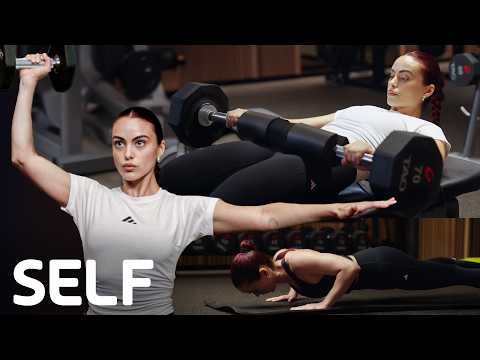 Camila Mendes' 1-Hour Full Body Circuit Workout | SELF
