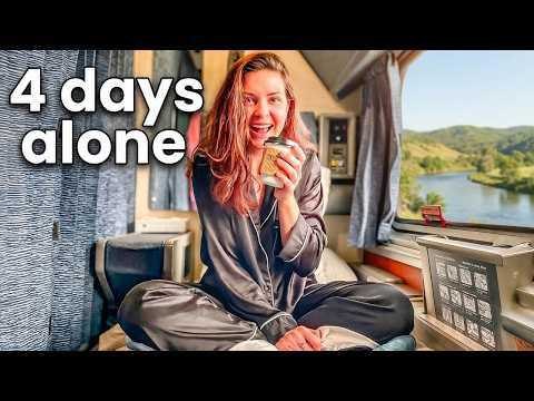 80-Hour Train Ride Across America: San Fran to NYC on Amtrak's California Zephyr (Part One)