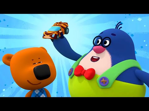 Мишки коллекционеры 🎎 — Ми-ми-мишки — Все серии — Сборник серий про хобби и коллекционирование