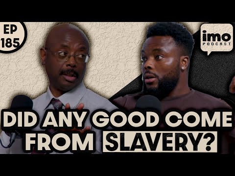 They ERASED Black History - Did Anything Good Come from SLAVERY? | Robin Walker Speaks (Part 2)