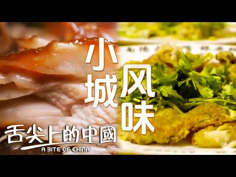 潮汕人的心頭好是哪道菜？溪口滷鵝 蔥油手拍面 蚝烙 幾碟鵝肉 一碗鮮面 開啟廣東小城的日常丨舌尖上的中國官方頻道 A Bite of China