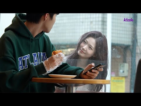 What if a pretty girl says hello through the window?