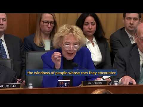 Lofgren Grills Kristi Noem About ICE Agent Misconduct