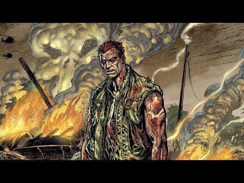 The Dark Origins of Frank Castle | The Punisher: Born