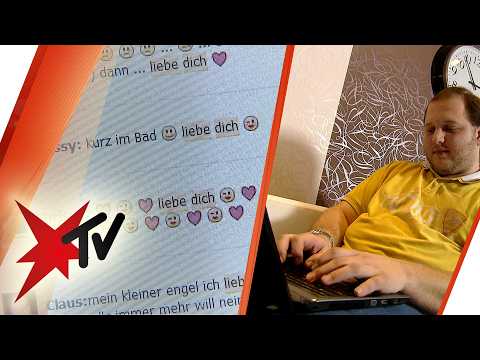 Verliebt in einen Betrüger: Wenn Online-Dating zur Lüge wird | stern TV (2013)