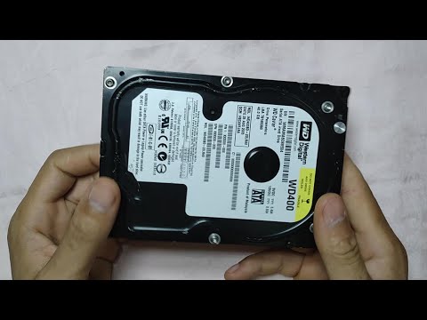 Recover Files from a Damaged Hard Drive and Repair It│Recover Photos, Videos, Music and Documents