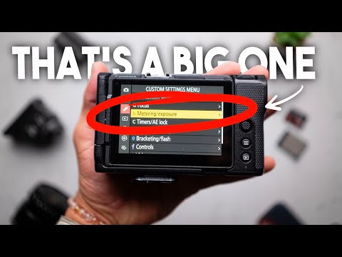 The Nikon ZR Has Serious Quirks...