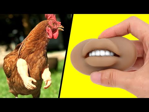 Обзор Самых Странных Товаров С Сайта Wish.com. Часть 3