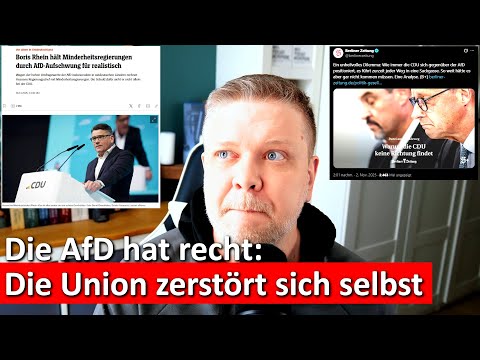 Das Ende der Staatspartei: CDU verliert das Fundament ihrer Macht