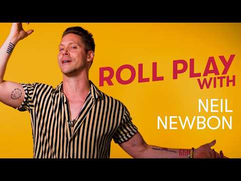 Neil Newbon would love to play Astarion again and how he landed the role in Baldurs Gate 3 | BAFTA