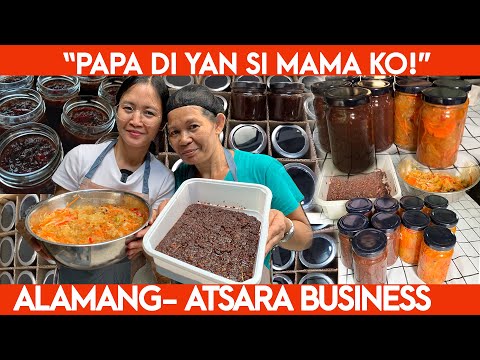 Katulong for 20yrs, di na nakilala ng anak | ALAMANG- ATSARA business