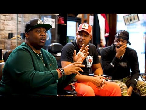 LL COOL J SUBLIMINALLY DISSING PMD ON A COLLAB? ERICK SERMON BREAKS DOWN EPMD'S EARLY BEEF