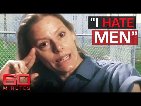 First ever female serial killer: Aileen Wuornos | 60 Minutes Australia