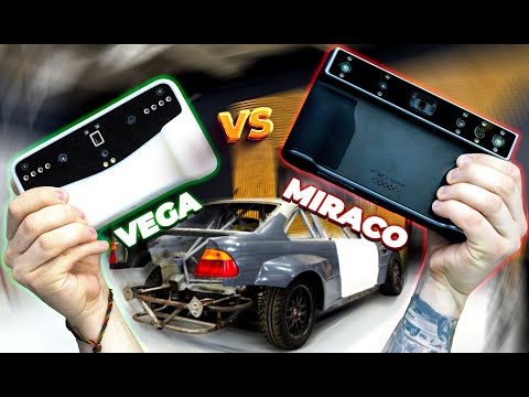 EINSTAR VEGA VS REVOPOINT MIRACO PRO: WE TESTED BOTH 3D SCANNERS - WHICH ONE IS BETTER?