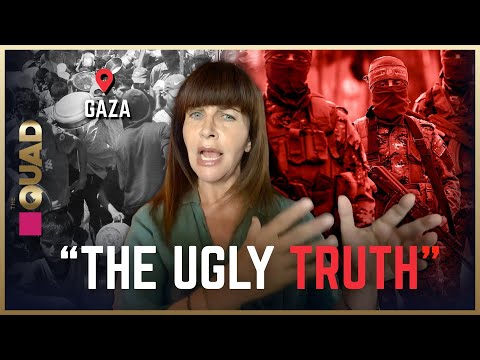 Former Israeli politician says what no one else else DARES say about 'Palestine' (w/Einat Wilf)