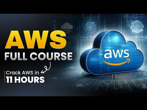 🔥AWS Full Course 2025 | AWS Training For Beginners | Intellipaat
