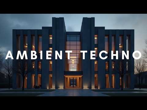 AMBIENT TECHNO || mix 053 by Rob Jenkins