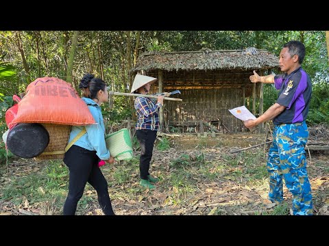 Full Video, Buying Land to Build a House, How to Catch Giant Fish. Home Improvement