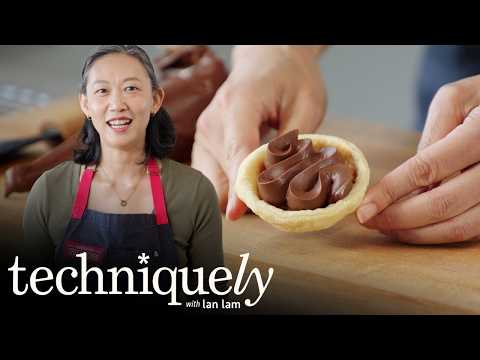 This Dessert is All About Shortcuts, and it's Delicious | Techniquely with Lan Lam