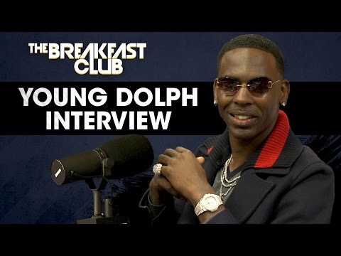 Young Dolph Speaks on CIAA Shooting, 'Bulletproof' & More on The Breakfast Club