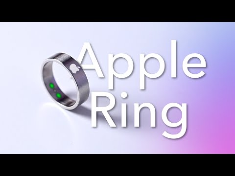 The Apple Ring Is COMING.
