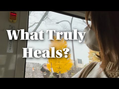 What Truly Heals?|Rediscovering Myself in Toyama: Healing, Small Joys, and Finding My Own Pace