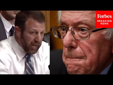 'No Offense There, But It's Just Your Personality': Markwayne Mullin Rips Bernie Sanders To His Face