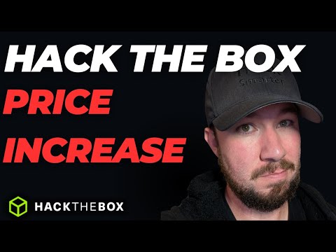 Hack The Box is increasing their prices... Is it worth it?