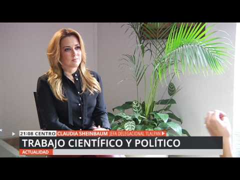 #TodoPersonal Entrevista muy personal con Claudia Sheinbaum