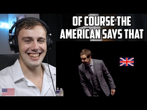 American Reacts to Jimmy Carr Destroys 🇺🇸 Hecklers Insulting British Food