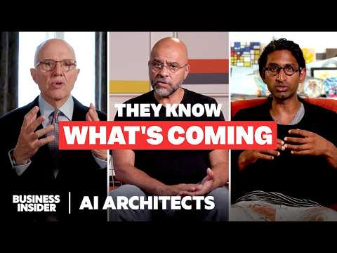 We Asked 5 AI Pioneers What Happens Next — Here’s What They Said | AI Architects