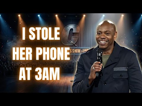 Dave Chappelle - "Who Is Earl?" - The Jealous Husband Story 🤣
