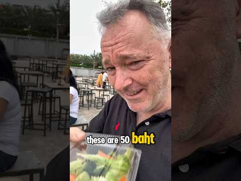 #shorts #jomtien #pattaya #thaifood #costofliving #southeastasia