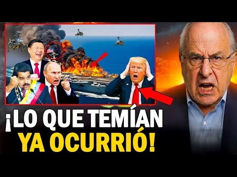 Richard D . Wolff Colombia Sacude el Tablero Mundial : La Alianza que Ahorca a Estados Unidos 