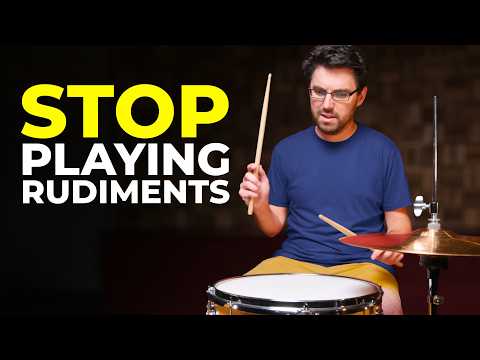 The Exercise That WRECKS Your Drumming