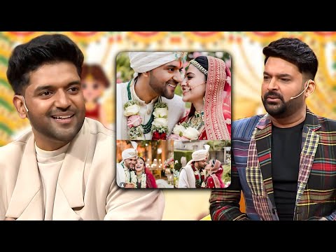 Guru Randhawa की शादी पर Kapil Sharma को मिला Exclusive खुलासा! | The Kapil Sharma Show | Clip