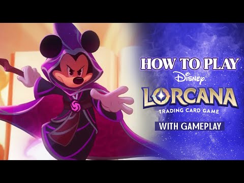 How to Play Lorcana for Absolute Beginners (2025)