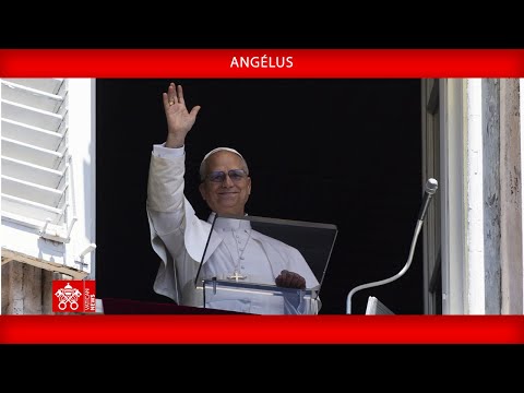 Angélus 26 décembre 2025 - Pape Léon XIV