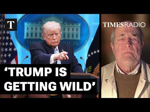 Donald Trump’s Iran Threats Are ‘Gangster Politics’, Says Former Ambassador To Iran