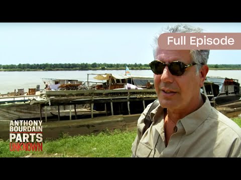 Boat Ride on the Congo River | Full Episode | S01 E08 | Anthony Bourdain: Parts Unknown
