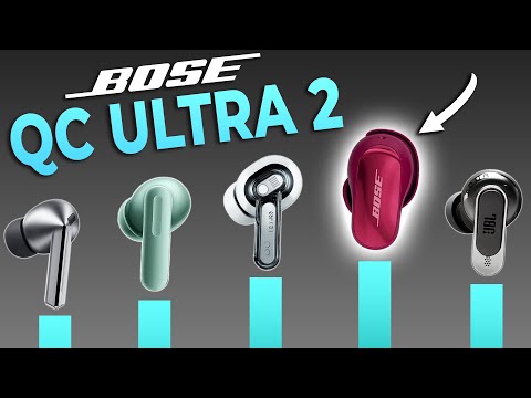 Bose QuietComfort Ultra Earbuds Gen 2 - Back on TOP!