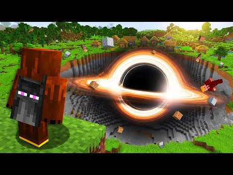 I Made a Black Hole Mod to Scare My Friends